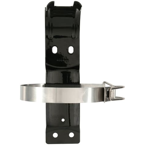 fire extinguisher metal strap bracket|kidde fire extinguisher mounting brackets.